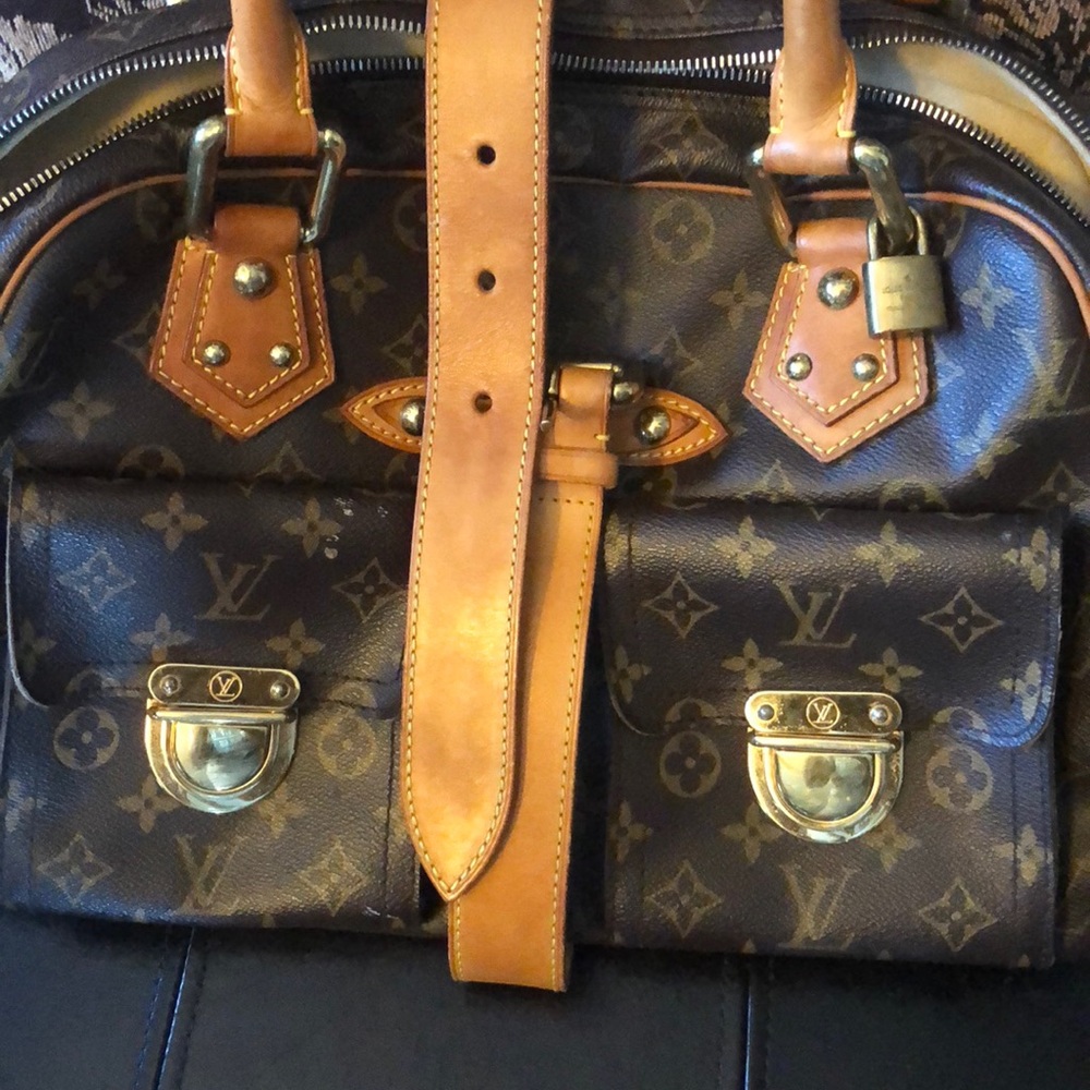 Louis Vuitton Manhattan GM